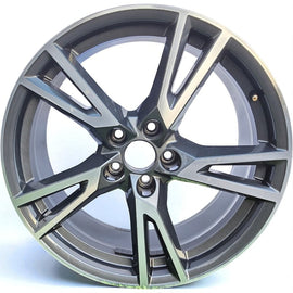 1x Alufelge 19 Zoll 8.0
