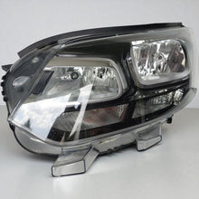 Load image into Gallery viewer, Frontscheinwerfer Citroën Jumpy Vivaro C 9808567780 Links Scheinwerfer Headlight