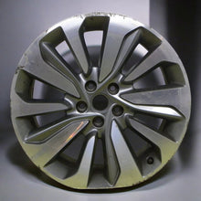 Load image into Gallery viewer, 1x Alufelge 19 Zoll 8.0&quot; 5x115 36ET Glanz Silber OP081K1 Mg Cascada Rim Wheel