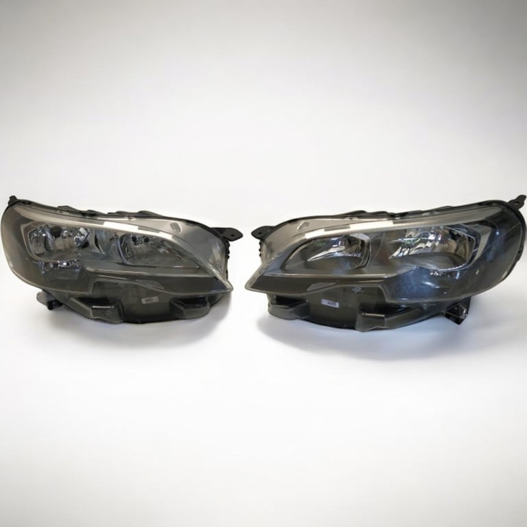 Frontscheinwerfer Peugeot Expert Traveller 9832837580 Ein Satz Headlight SCH6448601849ob
