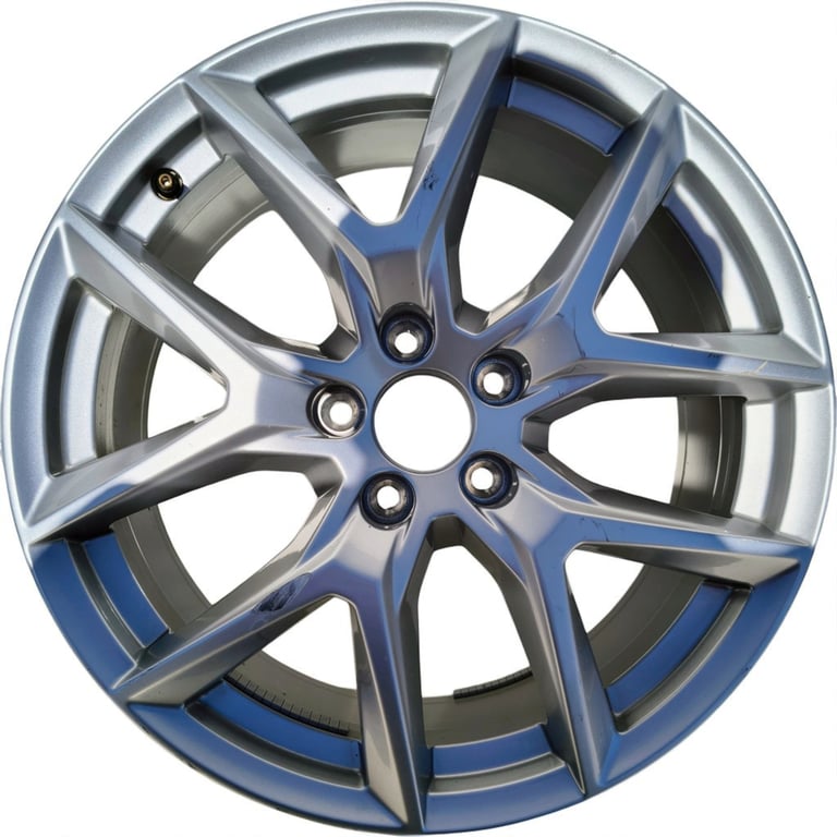 1x Alufelge 18 Zoll 7.5" 5x108 50 5ET 31423851 Volvo Xc60 Rim Wheel