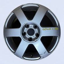 Laden Sie das Bild in den Galerie-Viewer, 1x Alufelge 16 Zoll 6.5&quot; 5x112 50ET 1Z0601025B Skoda Octavia Ii Rim Wheel