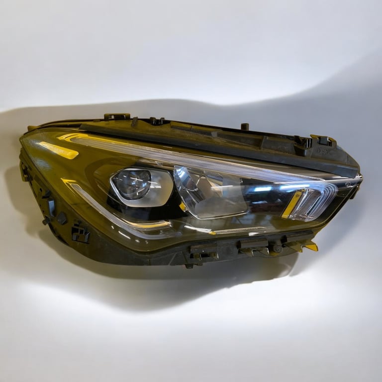 Frontscheinwerfer Mercedes-Benz Cla A1189068400 LED Rechts Headlight