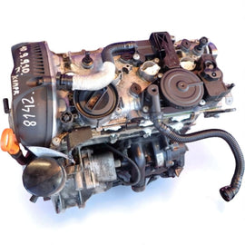 Motor VW Tiguan Golf CAWB 2.0 TFSI 200PS 147kW 2008 Benzin Engine Unkomplett