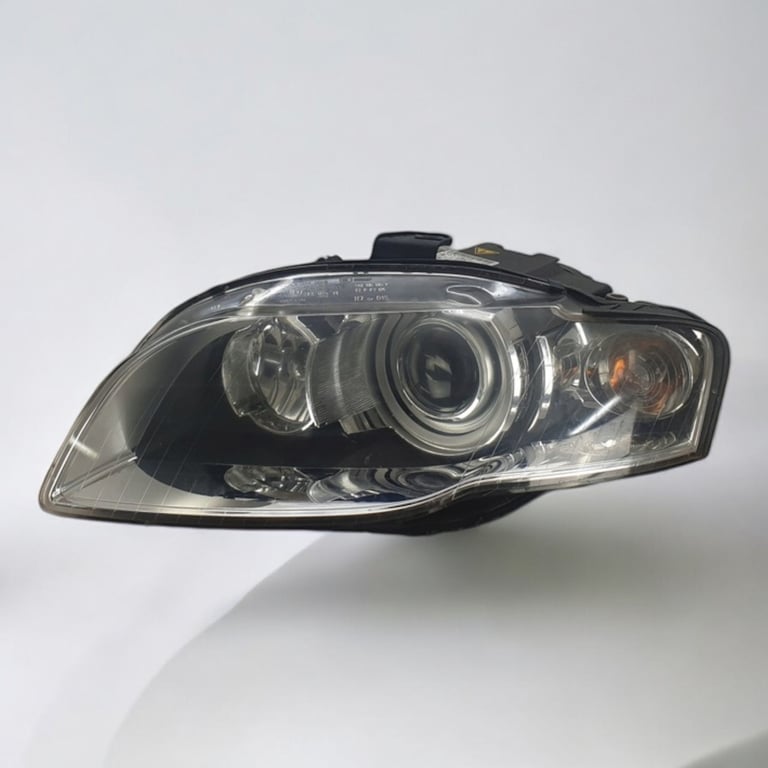 Frontscheinwerfer Audi A4 B7 8E0941003BM Xenon Links Scheinwerfer Headlight