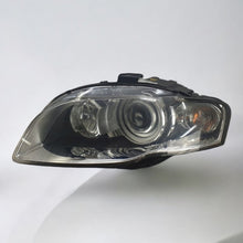 Laden Sie das Bild in den Galerie-Viewer, Frontscheinwerfer Audi A4 B7 8E0941003BM Xenon Links Scheinwerfer Headlight