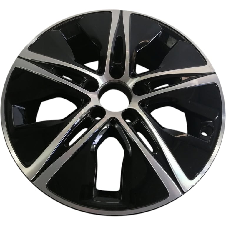 1x Alufelge 17 Zoll 7.0" 5x112 48 5ET A2054019000 Mercedes-Benz Rim Wheel FEL5948020998ms