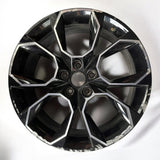 1x Alufelge 19 Zoll 7.5