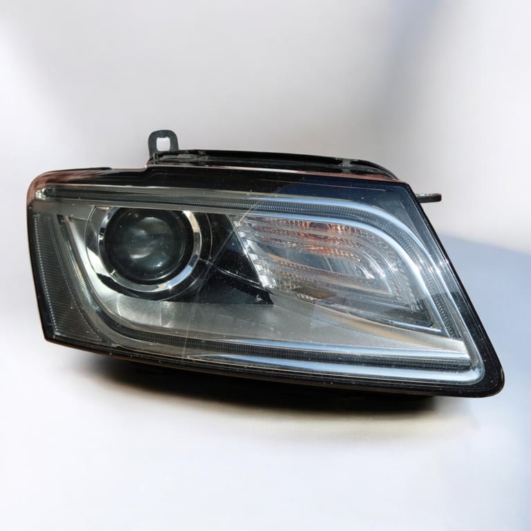 Frontscheinwerfer Audi Q5 8R0941006C 90038851 LED Rechts Scheinwerfer Headlight