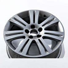 Laden Sie das Bild in den Galerie-Viewer, 1x Alufelge 17 Zoll 7.0&quot; 5x110 39ET OPO327K2 Opel Rim Wheel