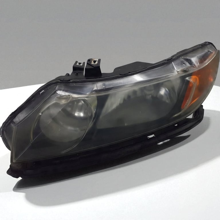Frontscheinwerfer Honda Civic VIII Links Scheinwerfer Headlight