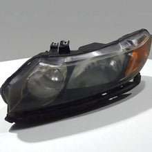 Load image into Gallery viewer, Frontscheinwerfer Honda Civic VIII Links Scheinwerfer Headlight