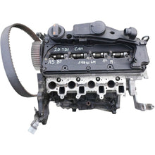 Load image into Gallery viewer, Motor Audi A4 B8 CAHA 2.0 TDI 170PS 125kW 148TKm 2010 Diesel Engine Unkomplett