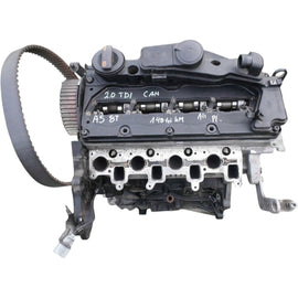 Motor Audi A4 B8 CAHA 2.0 TDI 170PS 125kW 148TKm 2010 Diesel Engine Unkomplett