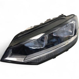 Frontscheinwerfer VW Touran 5TB941005A LED Links Scheinwerfer Headlight SCH8464753793qm