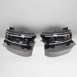 Frontscheinwerfer Opel Mokka LED Rechts Scheinwerfer Headlight SCH6765425754zi