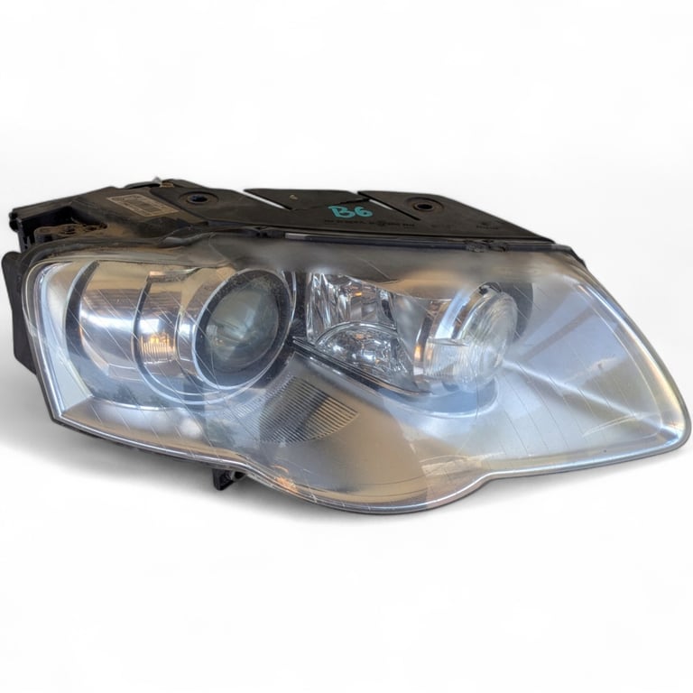 Frontscheinwerfer VW Passat 3C0941754G Xenon Rechts Scheinwerfer Headlight SCH8235389038io