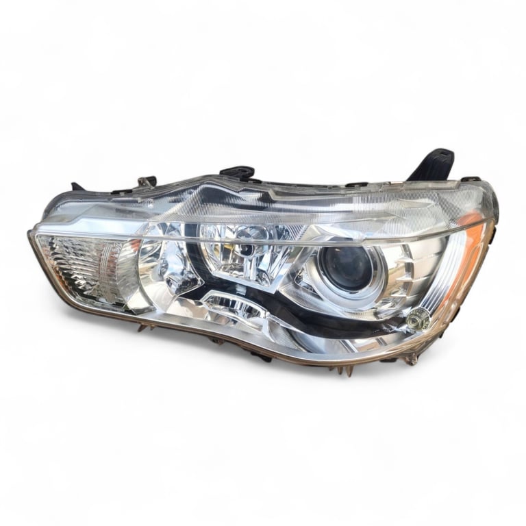 Frontscheinwerfer Mitsubishi Outlander II P8597 Xenon Rechts oder Links