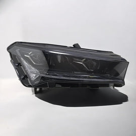 Frontscheinwerfer Skoda Enyaq IV 5LB941018A Rechts Scheinwerfer Headlight