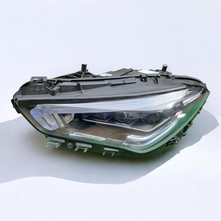 Frontscheinwerfer Mercedes-Benz Cla Full LED Links Scheinwerfer Headlight