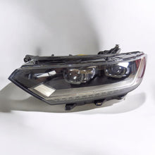 Laden Sie das Bild in den Galerie-Viewer, Frontscheinwerfer VW Passat B8 3G1941081G LED Links Scheinwerfer Headlight