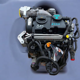Motor Audi Seat Skoda VW BMS 1.4 TDI 80PS 59kW 2008 Diesel Engine Komplett