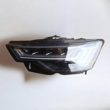 Load image into Gallery viewer, Frontscheinwerfer Audi A6 1ZX013378-01 Links Scheinwerfer Headlight