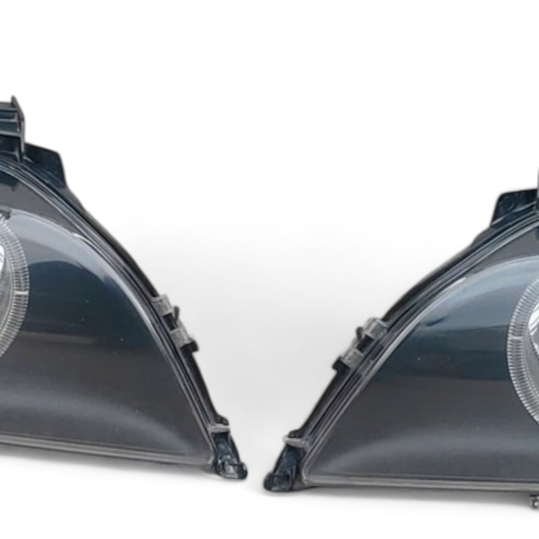 Frontscheinwerfer BMW E39 Xenon Ein Satz Scheinwerfer Headlight SCH2199576445em