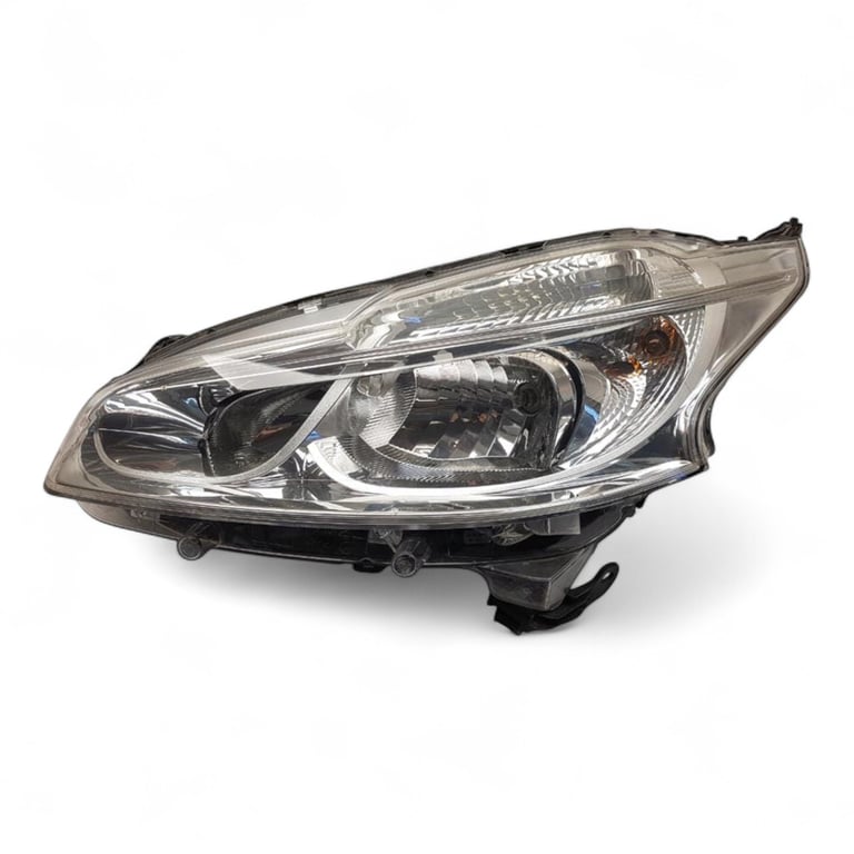 Frontscheinwerfer Peugeot 208 89905649 1685351580 Links Scheinwerfer Headlight SCH3697642616ju
