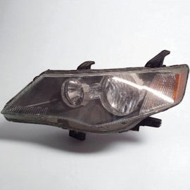 Frontscheinwerfer Mitsubishi Outlander II Xenon Links Scheinwerfer Headlight