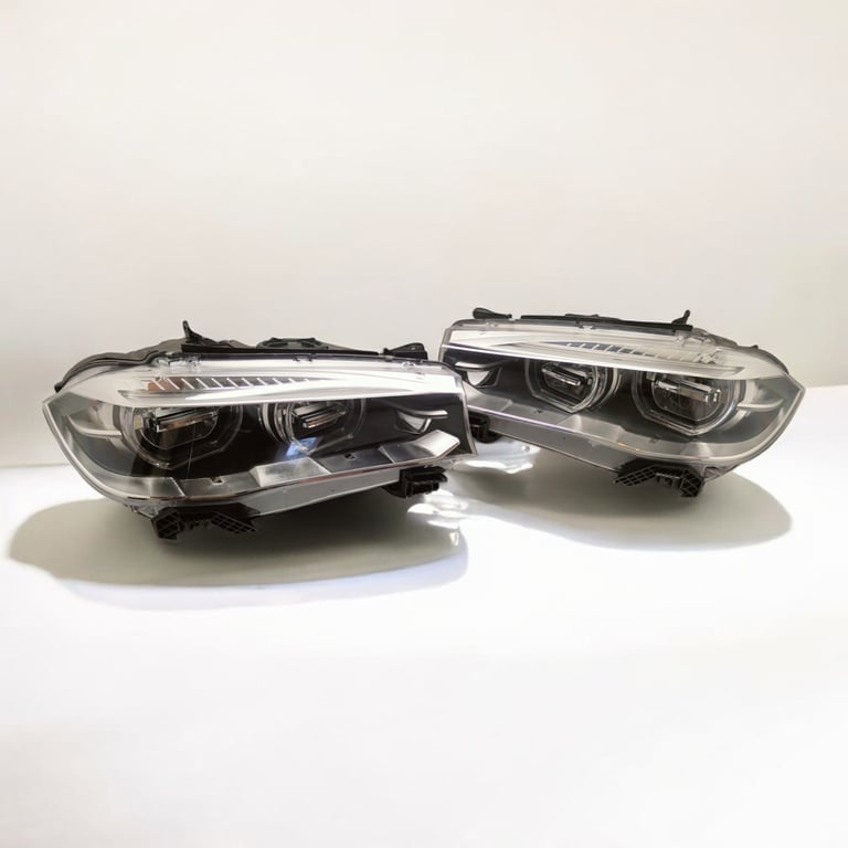 Frontscheinwerfer BMW X5 F15 7214851 7471348 LED Ein Stück (Rechts oder Links) SCH1099036815oc