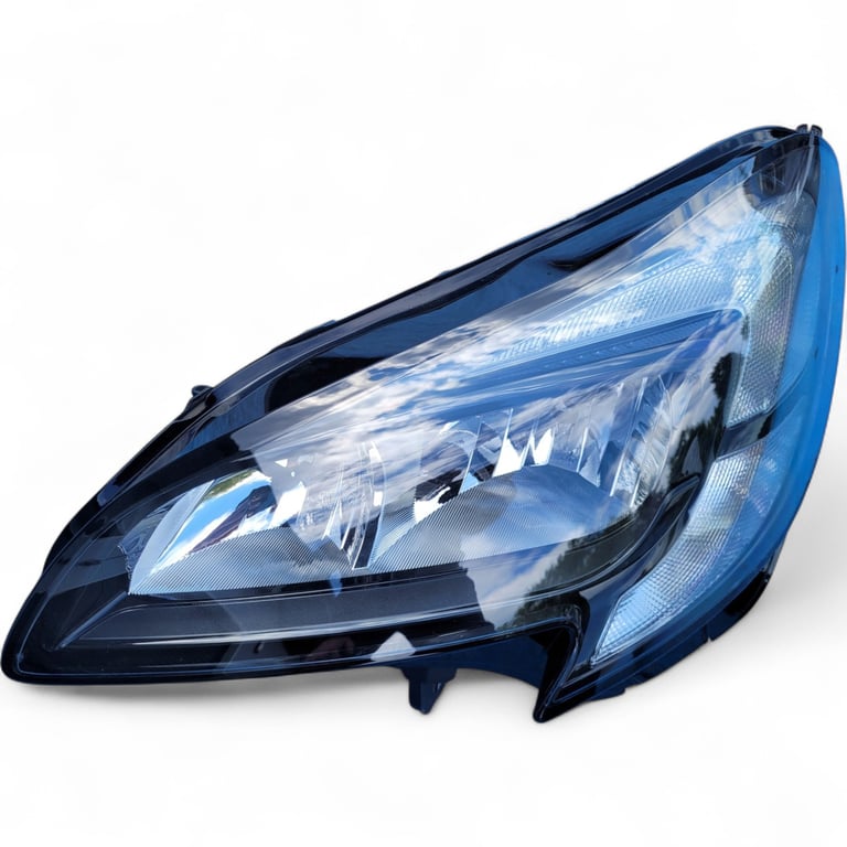 Frontscheinwerfer Opel Corsa E TL793389777 39108222 Links Scheinwerfer Headlight SCH2404176681qk