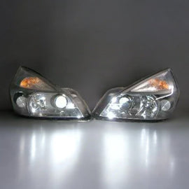 Frontscheinwerfer Renault Espace Xenon Ein Stück (Rechts oder Links) Headlight SCH5459121160hu