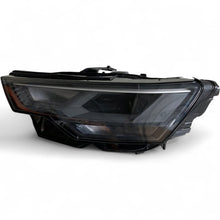 Laden Sie das Bild in den Galerie-Viewer, Frontscheinwerfer Audi A6 C8 4K0941033 LED Links Scheinwerfer Headlight