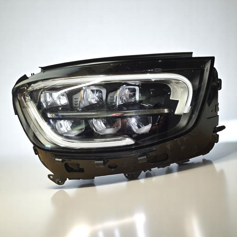 Frontscheinwerfer Mercedes-Benz Glc A2539066403 LED Rechts Headlight SCH9088182188tu