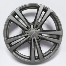 Laden Sie das Bild in den Galerie-Viewer, 4x Alufelge 18 Zoll 7.5" 5x112 51ET Glanz Silber 8V0601025AJ Audi Rim Wheel FEL6060352534td