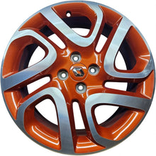 Laden Sie das Bild in den Galerie-Viewer, 1x Alufelge 17 Zoll 6.5&quot; 4x100 40ET 403008829R Renault Megane 1 Clio IV Captur