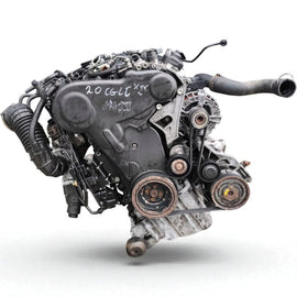 Motor Audi Seat B8 CGLC CGL 2.0 TDI 174TKm Diesel Engine Komplett