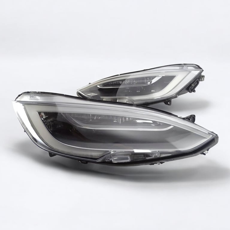 Frontscheinwerfer Tesla S 105357500C LED Rechts Scheinwerfer Headlight