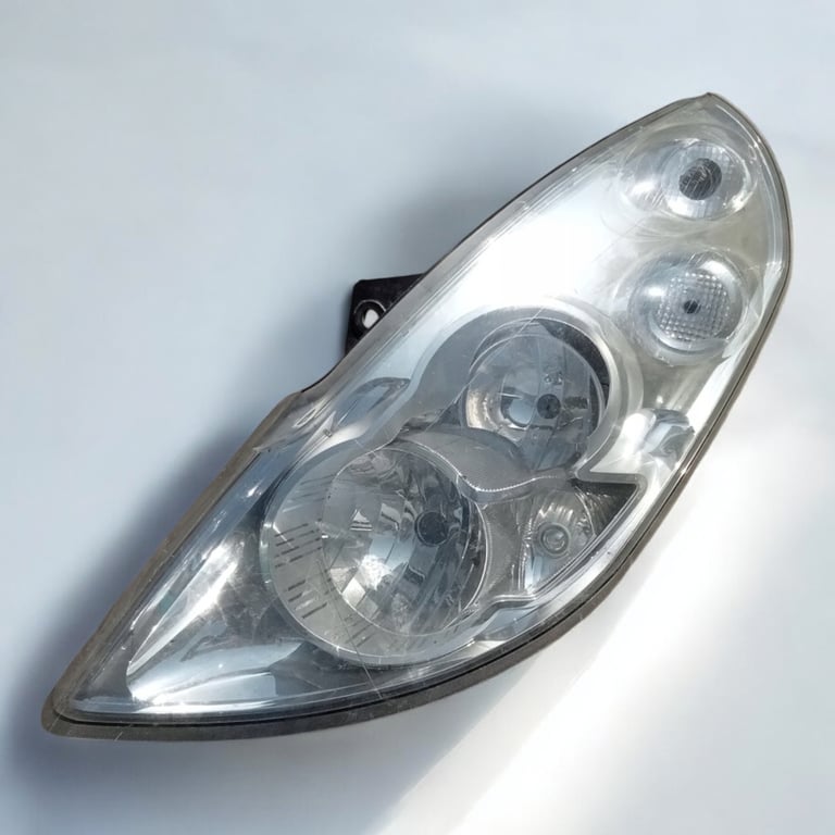 Frontscheinwerfer Opel Movano Master 260608210R Links Scheinwerfer Headlight