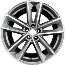 Laden Sie das Bild in den Galerie-Viewer, 1x Alufelge 19 Zoll 8.5&quot; 5x112 32ET 8W0601025DC Audi A5 Rim Wheel