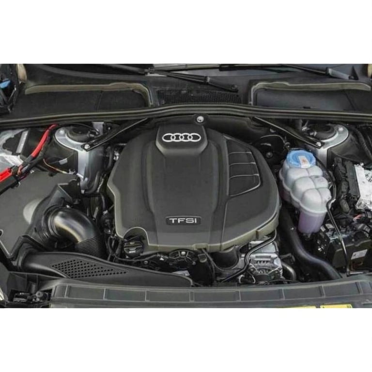Motor Audi A5 A4 DLVA DLVB 2.0 TFSI 35TKm Benzin Engine Komplett