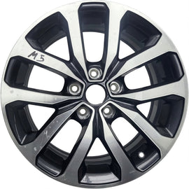 1x Alufelge 17 Zoll 7.0