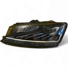 Laden Sie das Bild in den Galerie-Viewer, Frontscheinwerfer Skoda Fabia III 6V1941015E LED Links Scheinwerfer Headlight SCH1537071345wl