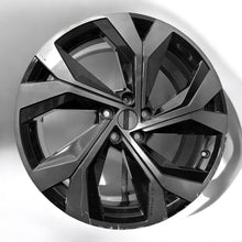 Laden Sie das Bild in den Galerie-Viewer, 1x Alufelge 20 Zoll 8.0&quot; 5x114.3 40ET Glanz Schwarz 403001493 Alpine Rim Wheel