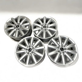 4x Alufelge 17 Zoll 7.0