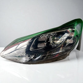 Frontscheinwerfer Kia Sportage IV 92102F1500 LED Rechts Scheinwerfer Headlight