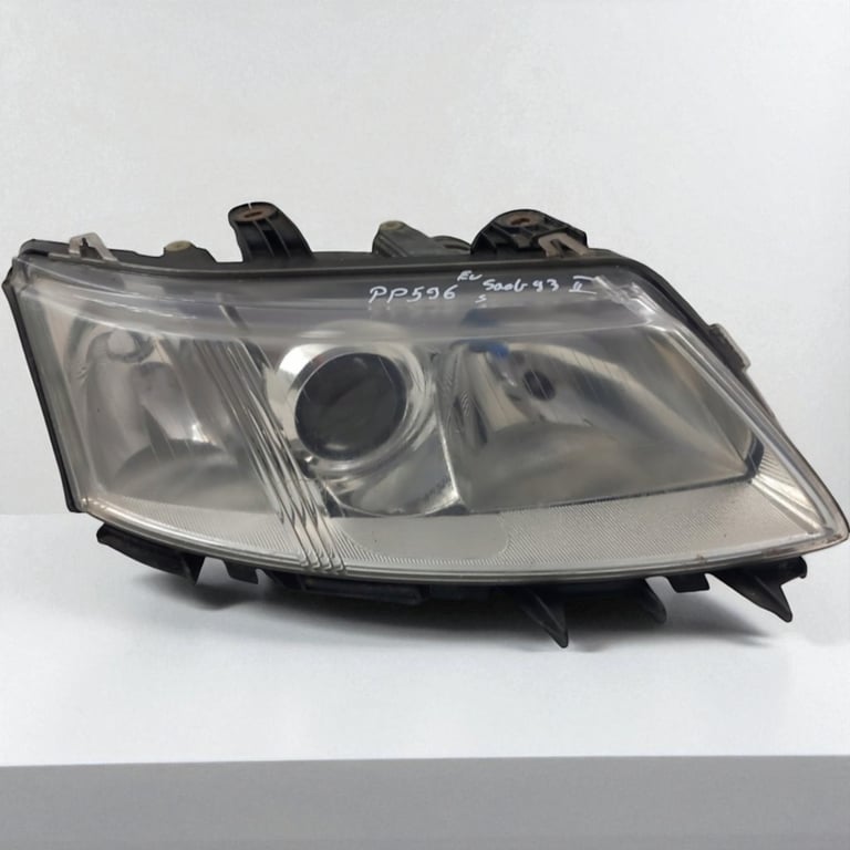 Frontscheinwerfer Saab 9-3 Rechts Scheinwerfer Headlight