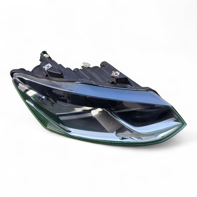 Frontscheinwerfer VW Polo 6c1 6C1941006B Rechts Scheinwerfer Headlight SCH3241116049ck