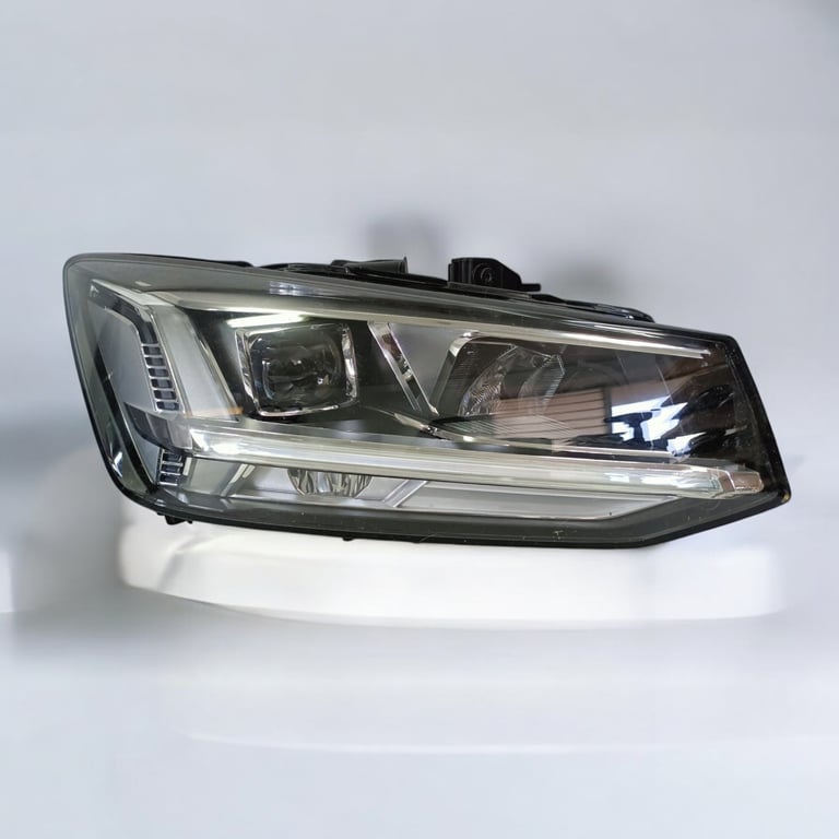 Frontscheinwerfer Audi Q2 81A941034 Full LED Rechts Scheinwerfer Headlight